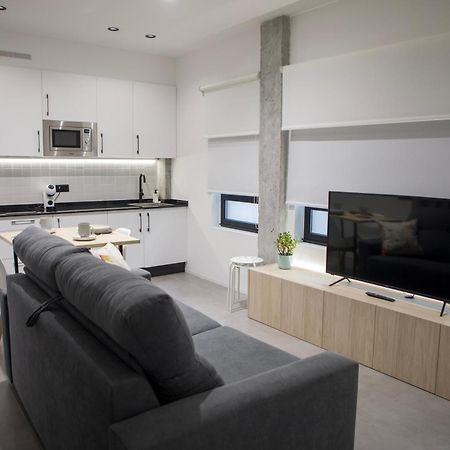 Ponteloft - Xeitoso Lägenhet Pontevedra Exteriör bild