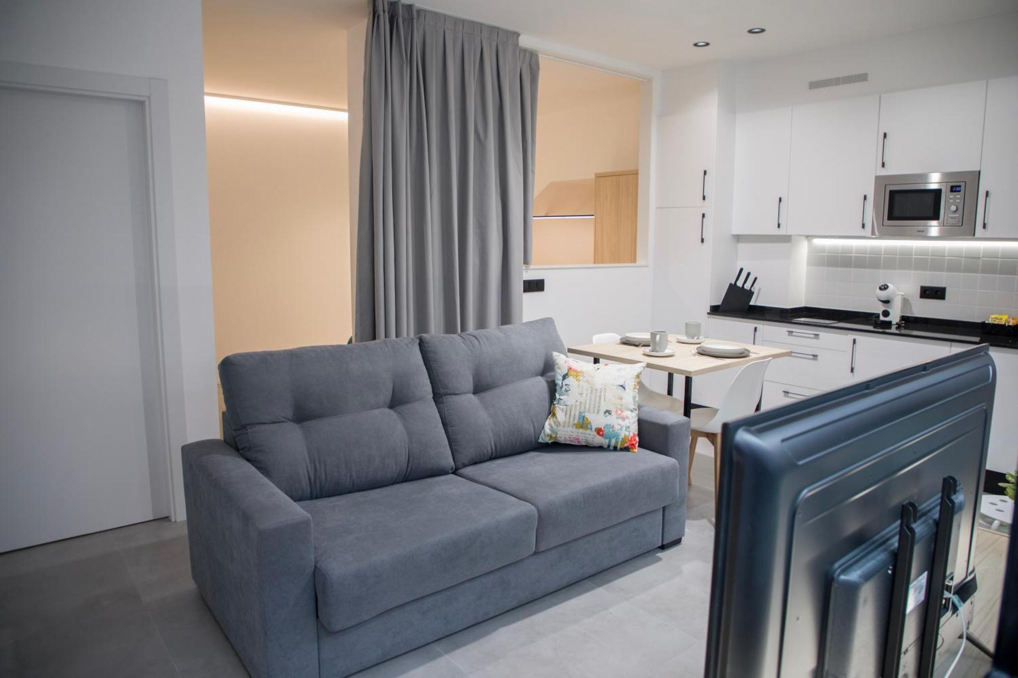 Ponteloft - Xeitoso Lägenhet Pontevedra Exteriör bild