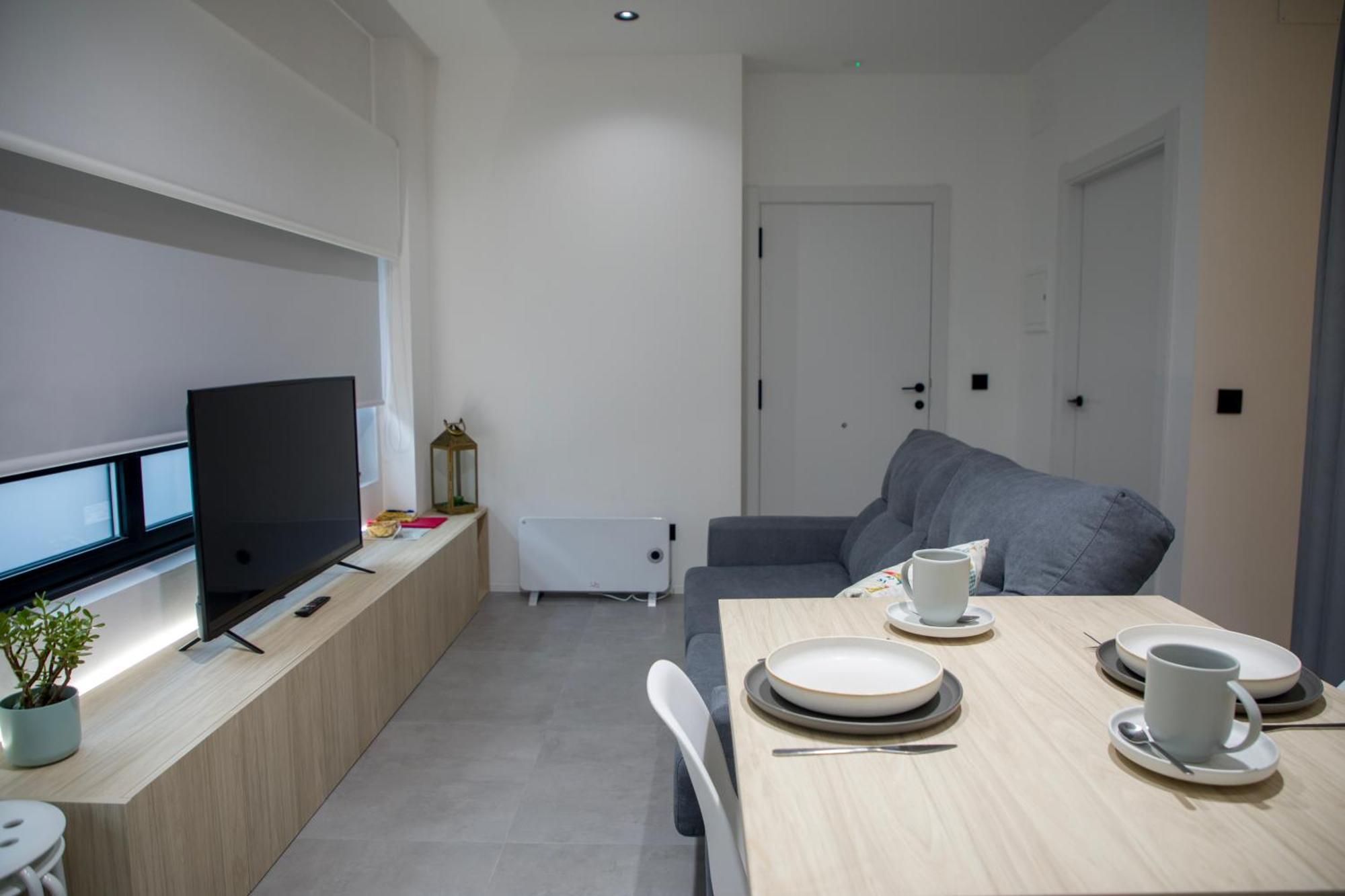 Ponteloft - Xeitoso Lägenhet Pontevedra Exteriör bild